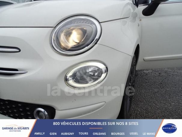 Fiat 500 1.2 51 kW image number 15