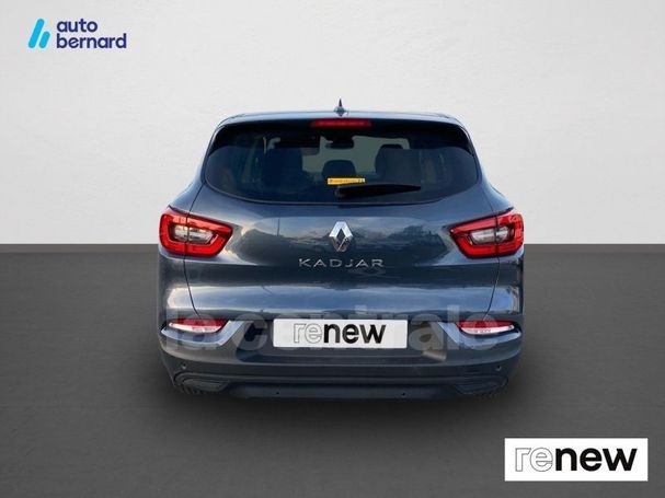 Renault Kadjar BLUE dCi 115 EDC 85 kW image number 6