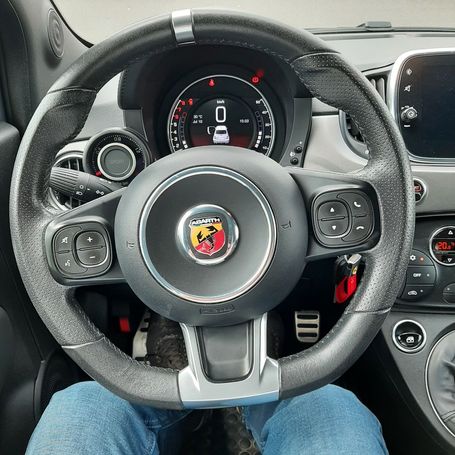 Abarth 595 121 kW image number 12