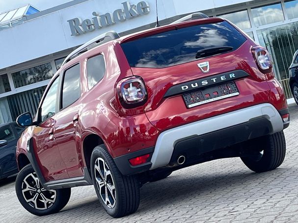 Dacia Duster TCe 100 74 kW image number 3