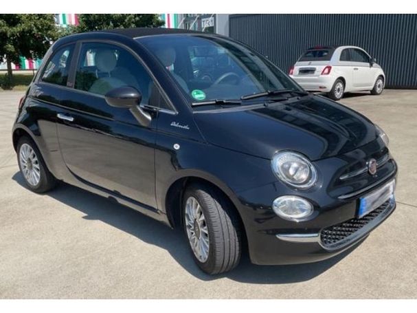 Fiat 500C 51 kW image number 2