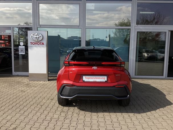 Toyota C-HR 2.0 Hybrid 145 kW image number 6