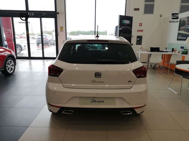 Seat Ibiza 1.0 TSI FR 70 kW image number 8