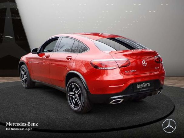 Mercedes-Benz GLC 300 e 235 kW image number 10