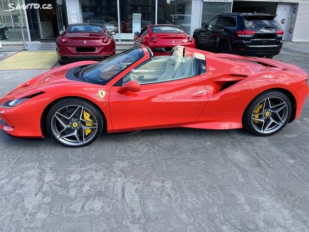 Ferrari F8 Spider 530 kW image number 1