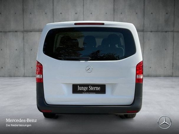 Mercedes-Benz Vito 111 CDi 84 kW image number 7