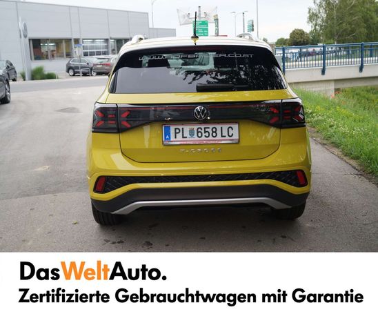 Volkswagen T-Cross TSI DSG 85 kW image number 17