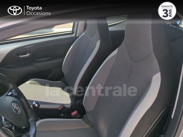 Toyota Aygo 53 kW image number 14