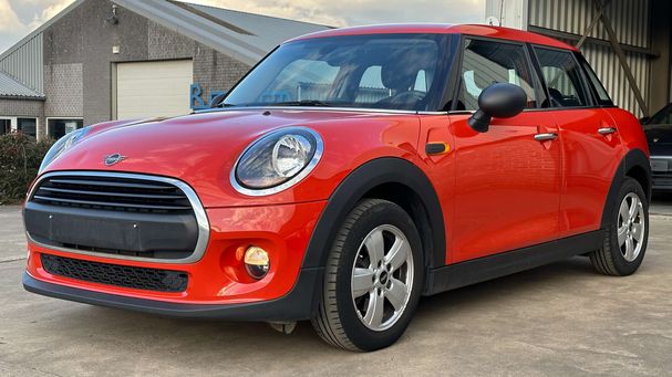 Mini One 75 kW image number 1