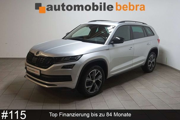 Skoda Kodiaq 2.0 TDI DSG Sportline 110 kW image number 1