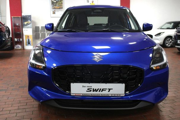 Suzuki Swift 1.2 Hybrid Comfort 61 kW image number 5