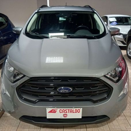 Ford EcoSport 1.0 EcoBoost ST-Line 92 kW image number 1