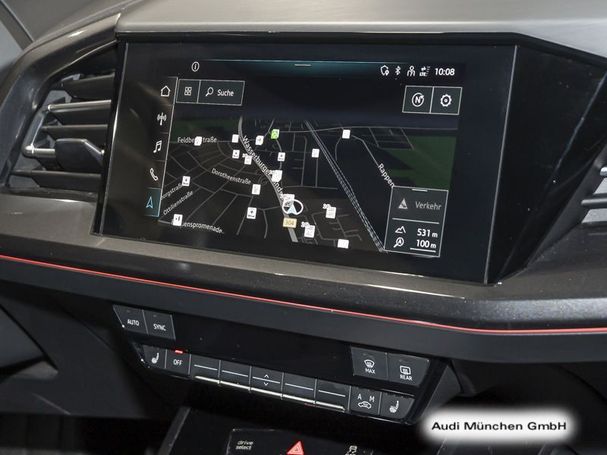 Audi Q4 40 e-tron S-line 150 kW image number 10