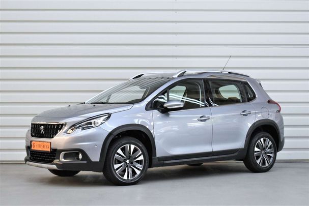 Peugeot 2008 81 kW image number 1