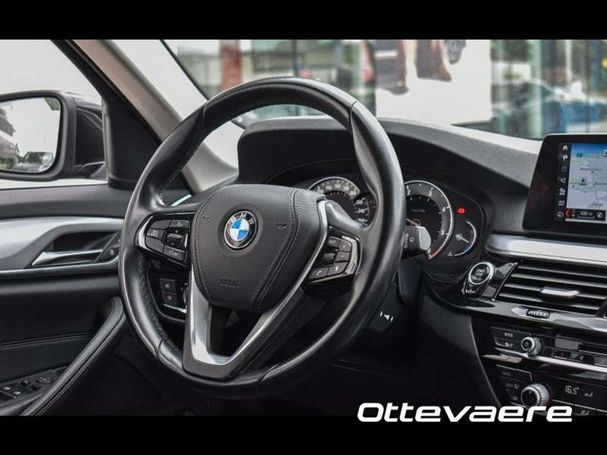 BMW 520d Touring 120 kW image number 18