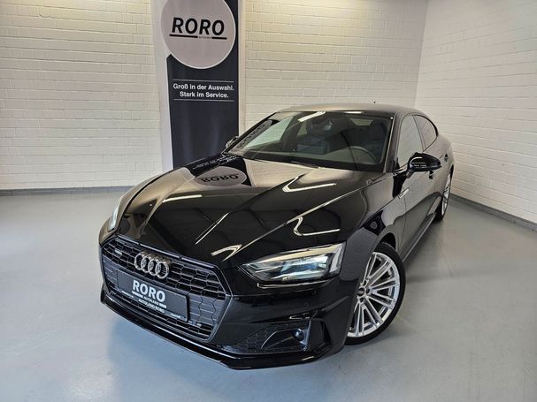 Audi A5 40 TDI quattro Sportback Advanced 150 kW image number 1