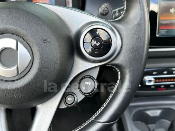 Smart ForTwo cabrio Brabus Style 66 kW image number 31