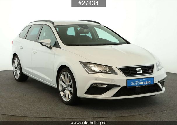 Seat Leon ST 2.0 TDI FR 110 kW image number 7