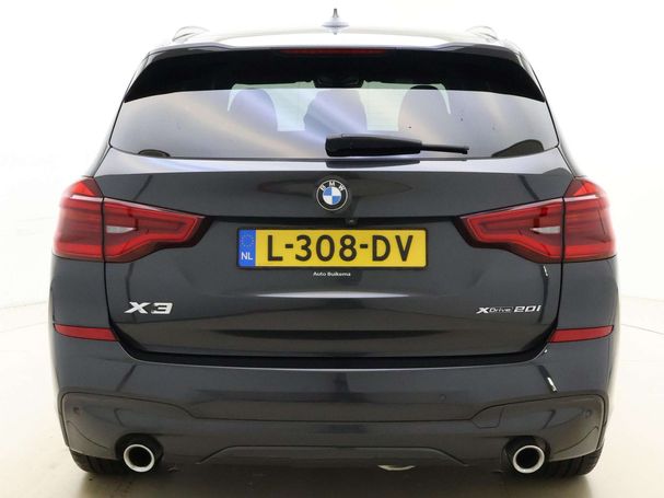 BMW X3 xDrive20i M Sport 135 kW image number 7