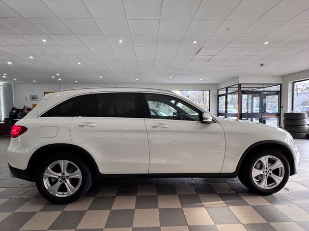 Mercedes-Benz GLC 350 d 4Matic Exclusive 190 kW image number 7