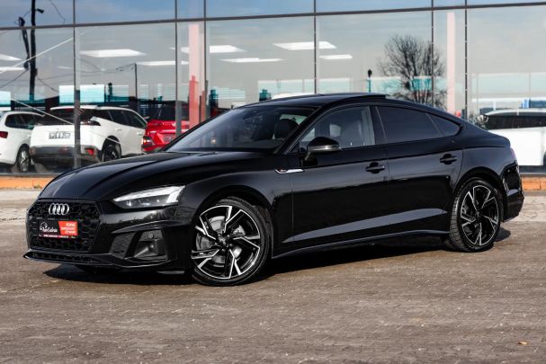 Audi A5 35 TDI S tronic S-line Sportback 120 kW image number 1