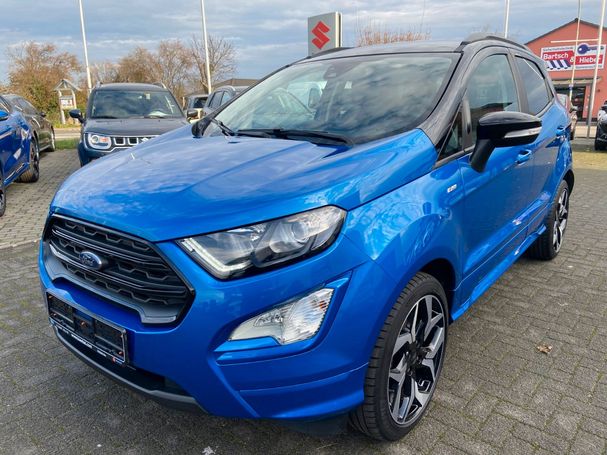 Ford EcoSport 92 kW image number 1