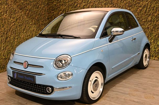 Fiat 500C 1.2 51 kW image number 2