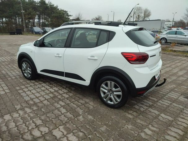 Dacia Sandero Stepway 66 kW image number 30