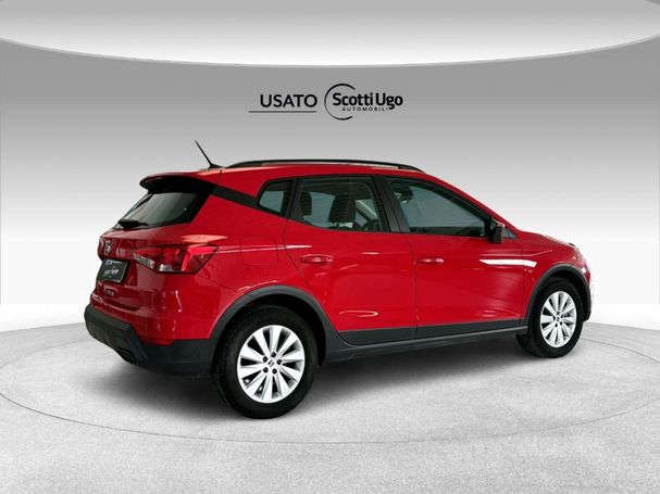 Seat Arona 1.0 TSI Style 70 kW image number 12