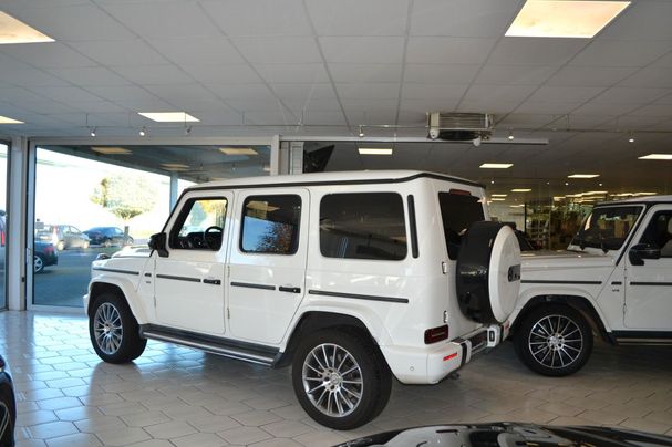 Mercedes-Benz G 500 310 kW image number 8