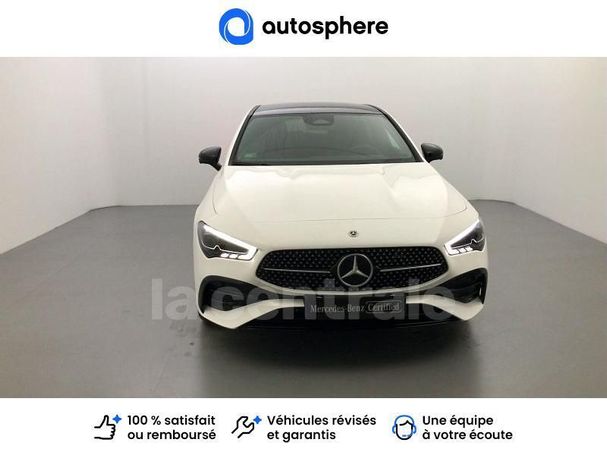 Mercedes-Benz CLA 250 Shooting Brake e Shooting Brake 160 kW image number 3