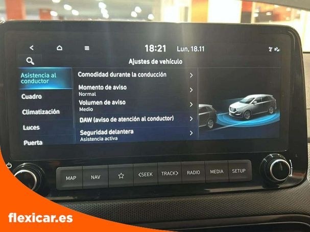 Hyundai Kona 1.0 88 kW image number 15