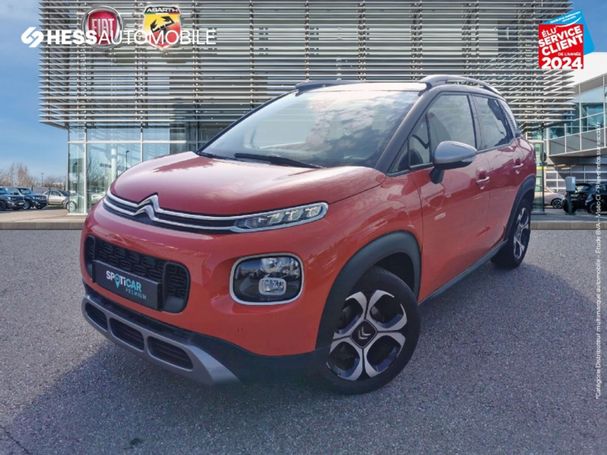 Citroen C3 Aircross PureTech 110 Shine 81 kW image number 1