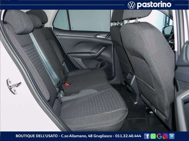 Volkswagen T-Cross 1.0 TSI 70 kW image number 11