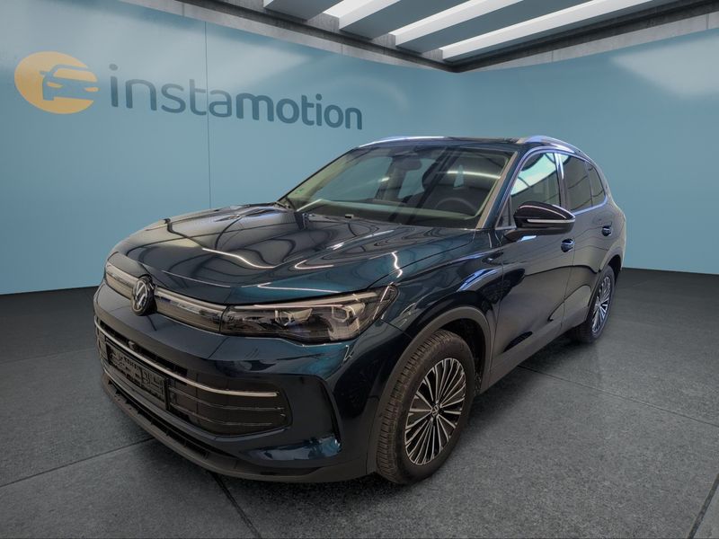 Volkswagen Tiguan 2.0