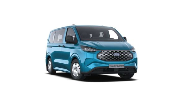 Ford E-Transit Custom Kombi 340 L1 160 kW image number 4