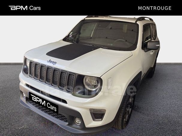 Jeep Renegade 1.3 Turbo PHEV 140 kW image number 1