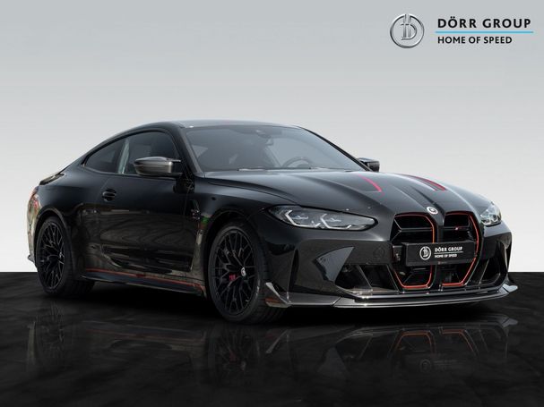 BMW M4 CSL 405 kW image number 1