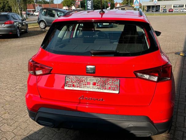 Seat Arona Style 81 kW image number 6