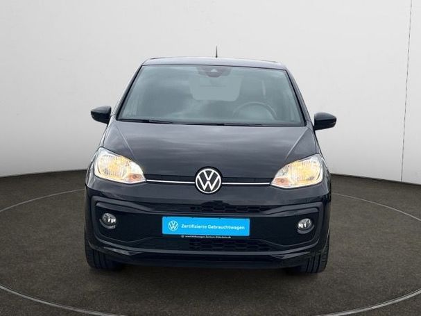 Volkswagen up! 1.0 UNITED 48 kW image number 11