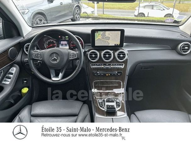 Mercedes-Benz GLC 350 e 4Matic 235 kW image number 6