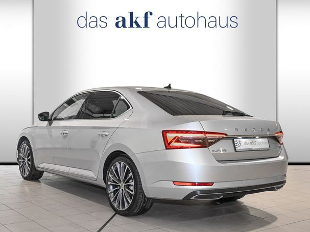 Skoda Superb 1.4 TSI IV L&K 160 kW image number 4