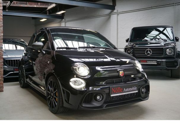 Abarth 500C T Competizione 132 kW image number 2