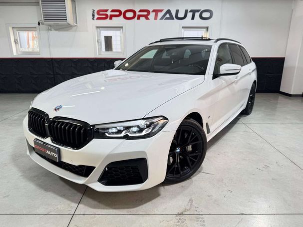 BMW 530 Touring xDrive 183 kW image number 1