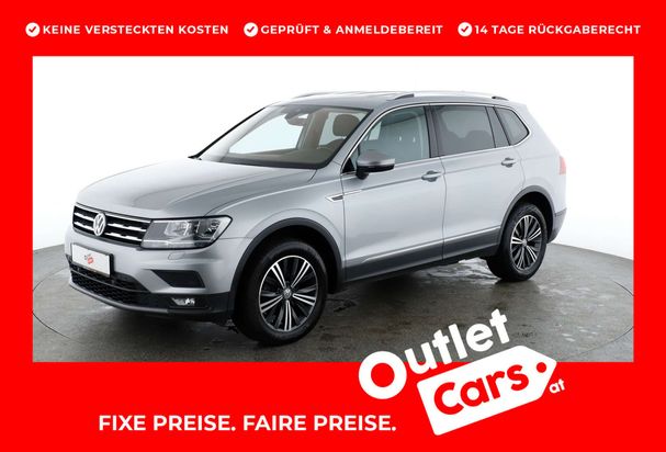 Volkswagen Tiguan Allspace TDI Comfortline 110 kW image number 1