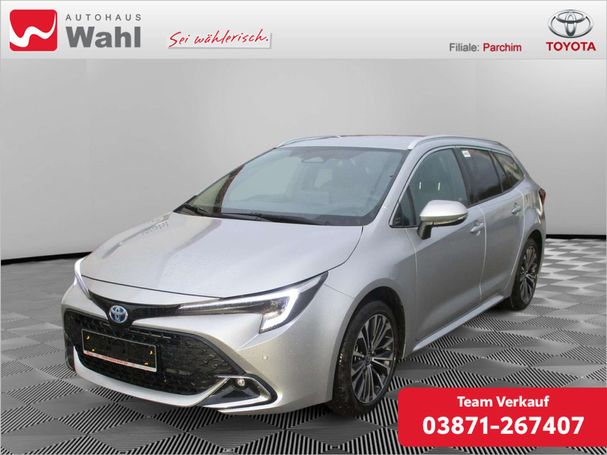 Toyota Corolla 2.0 Hybrid Touring Sports 144 kW image number 1