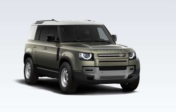 Land Rover Defender Hard Top 183 kW image number 8