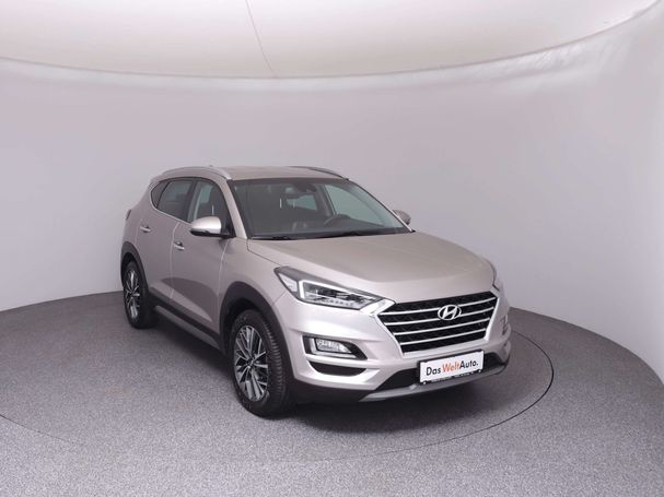 Hyundai Tucson 1.6 GDi 4WD DCT 130 kW image number 2