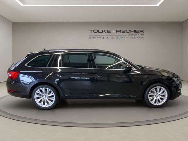 Skoda Superb Combi 1.5 TSI ACT Ambition 110 kW image number 8