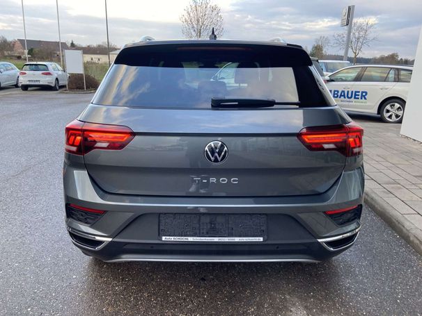 Volkswagen T-Roc 1.5 TSI DSG 110 kW image number 3